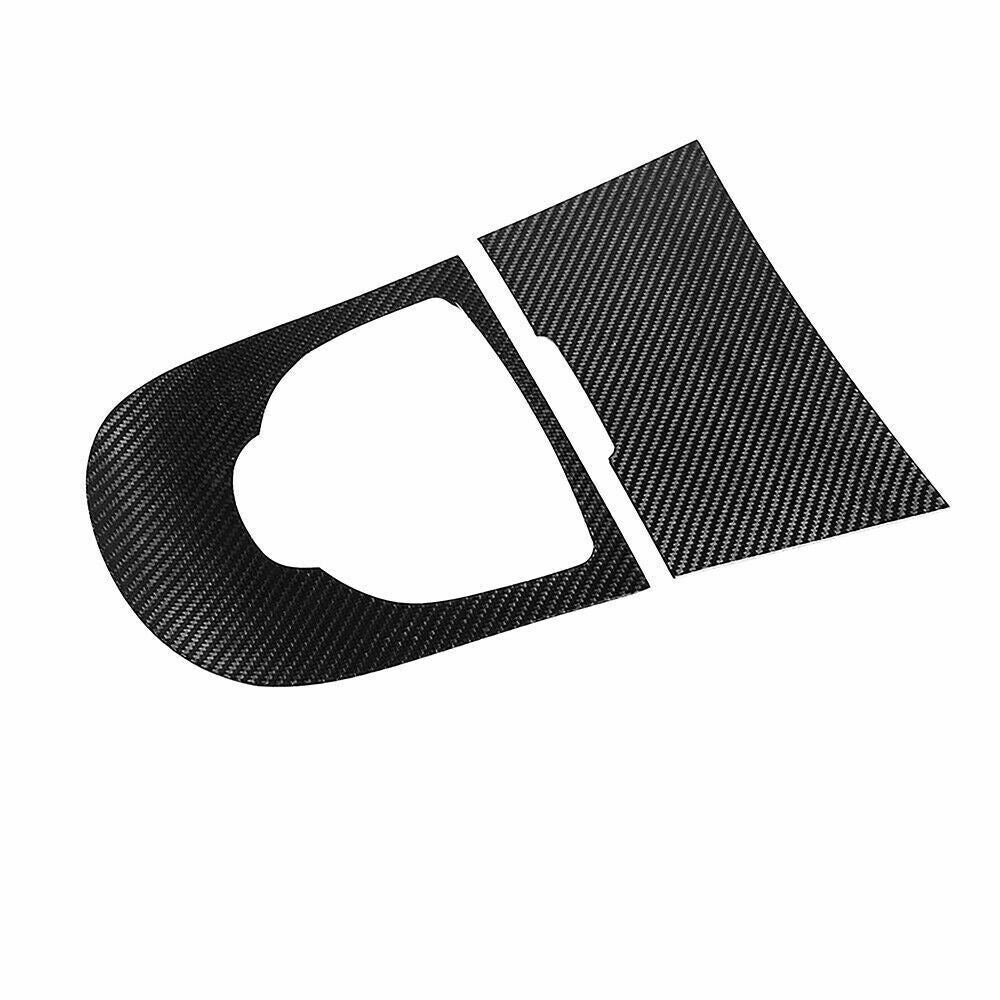Passend für Mercedes G Klasse W463 2019-20 Mittelkonsole Blenden Rahmen Carbon