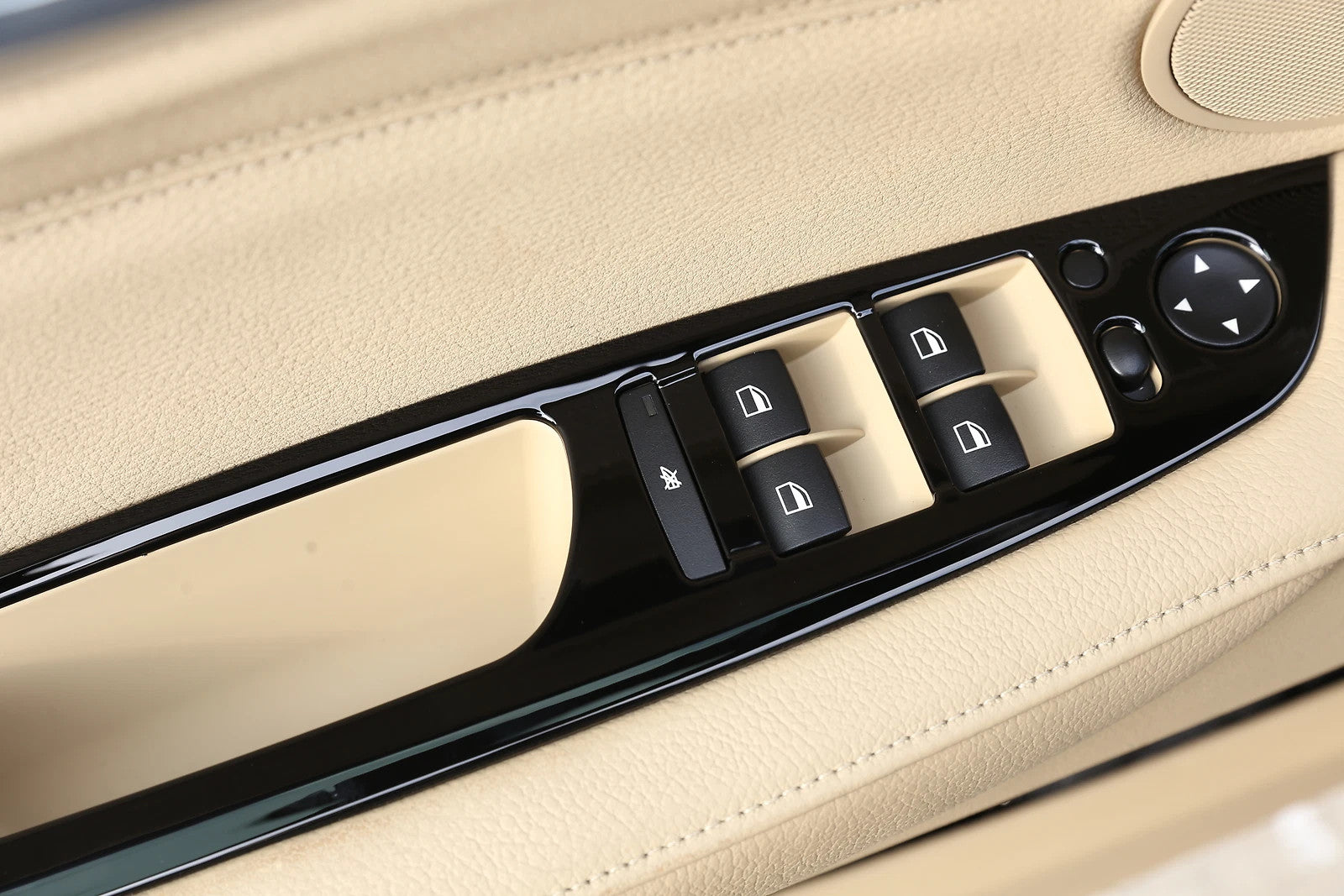 Passend für Bmw X5 E70 2008-2013 Fensterheber Blende