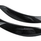 Passend für BMW 3 Serie F30 F31 F34 Türgriff Blenden Zierblenden in Carbon Optik