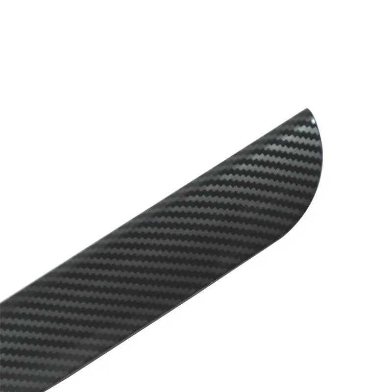 Passend für VW Golf 6 Armaturenbrett Mittelkonsole Blenden Carbon Abdeckungen