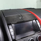 Passend für Jaguar F Type X152 2013-2022 Mittelkonsole Blende