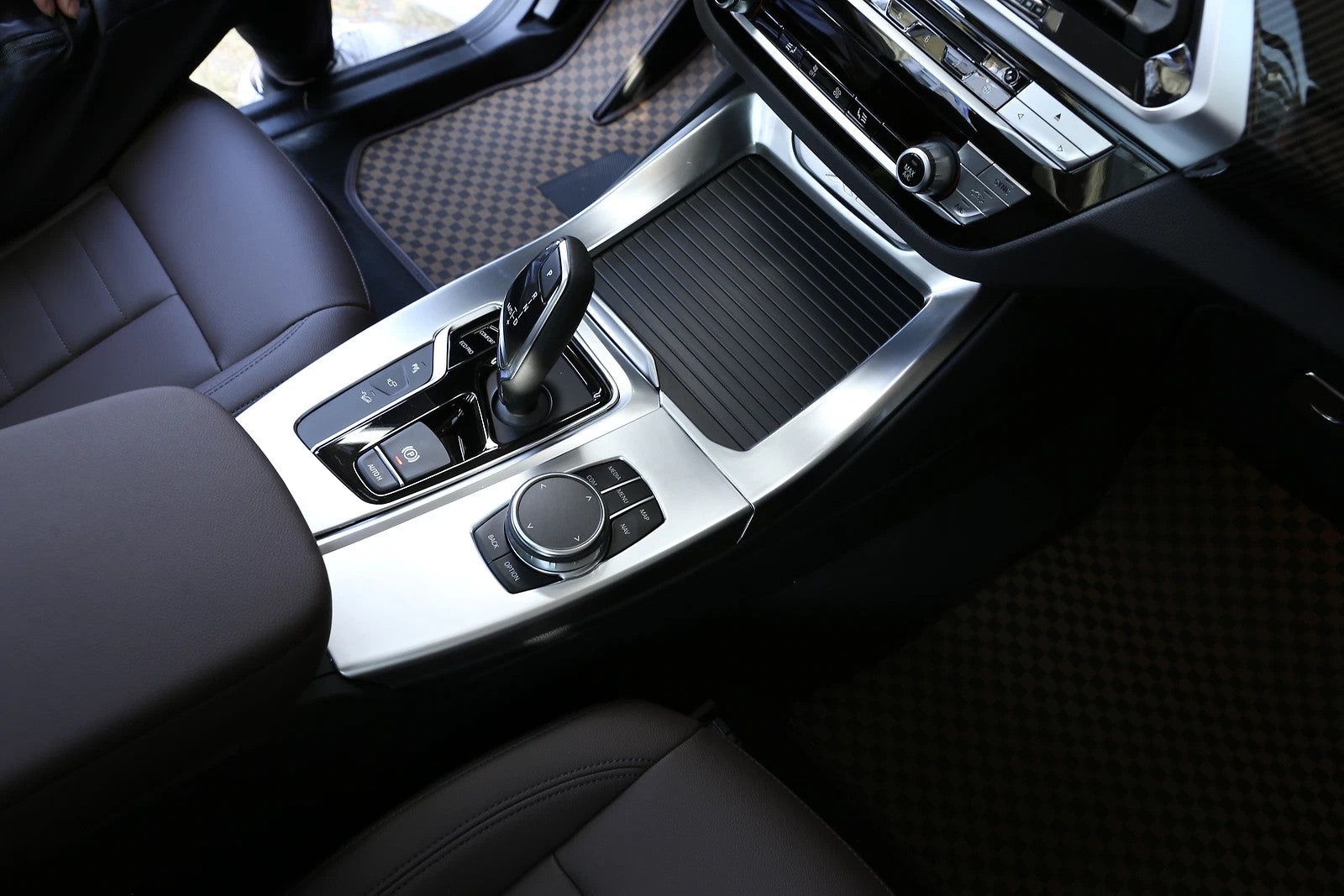 Passend für Bmw X3 G01 X4 G02 Ab Mittelkonsole Blende