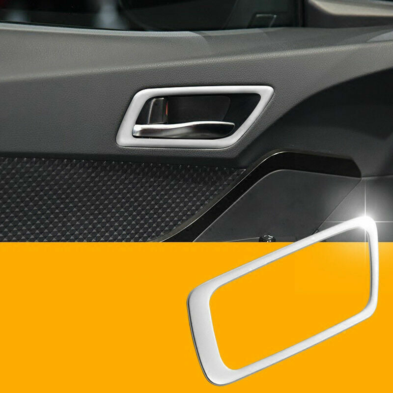 Passend für Toyota C-HR CHR Türgriffe Abdeckung Blenden Rahmen Tuning