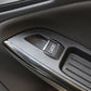 Passend für Ford Focus MK3 MK4 2012-18 Fensterheber Blenden Abdeckung Rahmen