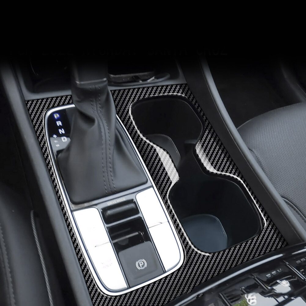 Passend für Hyundai Santa Cruz Mittelkonsole Blenden Abdeckung Tuning