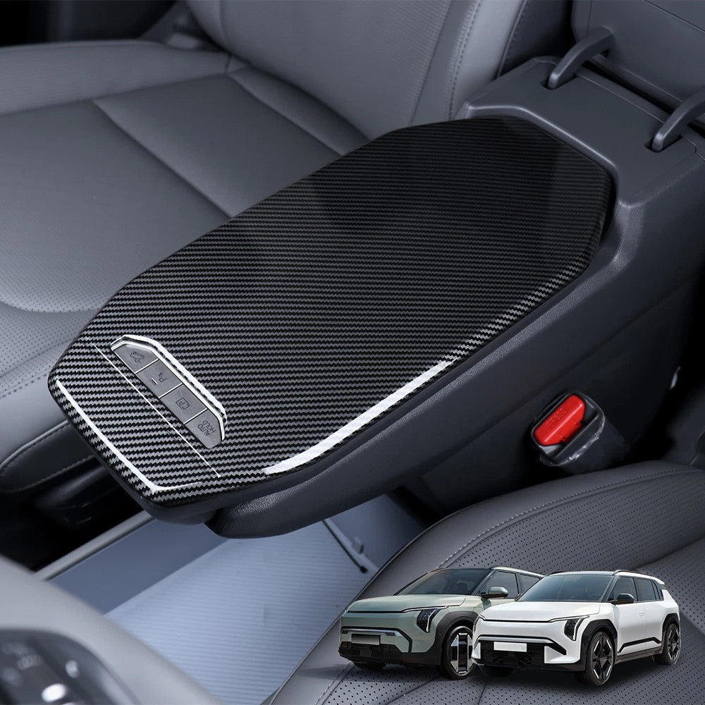 Passend für Kia Ev3 24 Mittelkonsole Blende