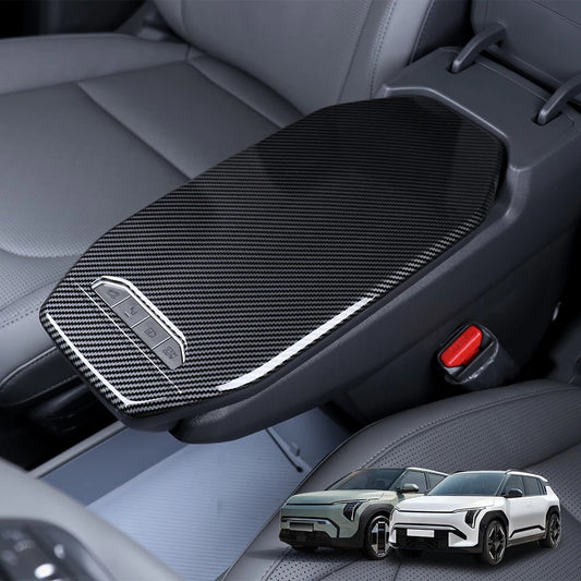 Passend für Kia Ev3 24 Mittelkonsole Blende