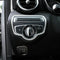Passend für Mercedes W205 C180 C200 C260 GLC Lichtschalter Rahmen Blende