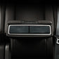 Passend für Mercedes A C S GLS GLB GLE Becherhalter Blenden Abdeckung Rahmen Sil