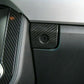 Passend für Ford Mustang 15-20 Handschuhfach Blenden Abdeckung Carbon