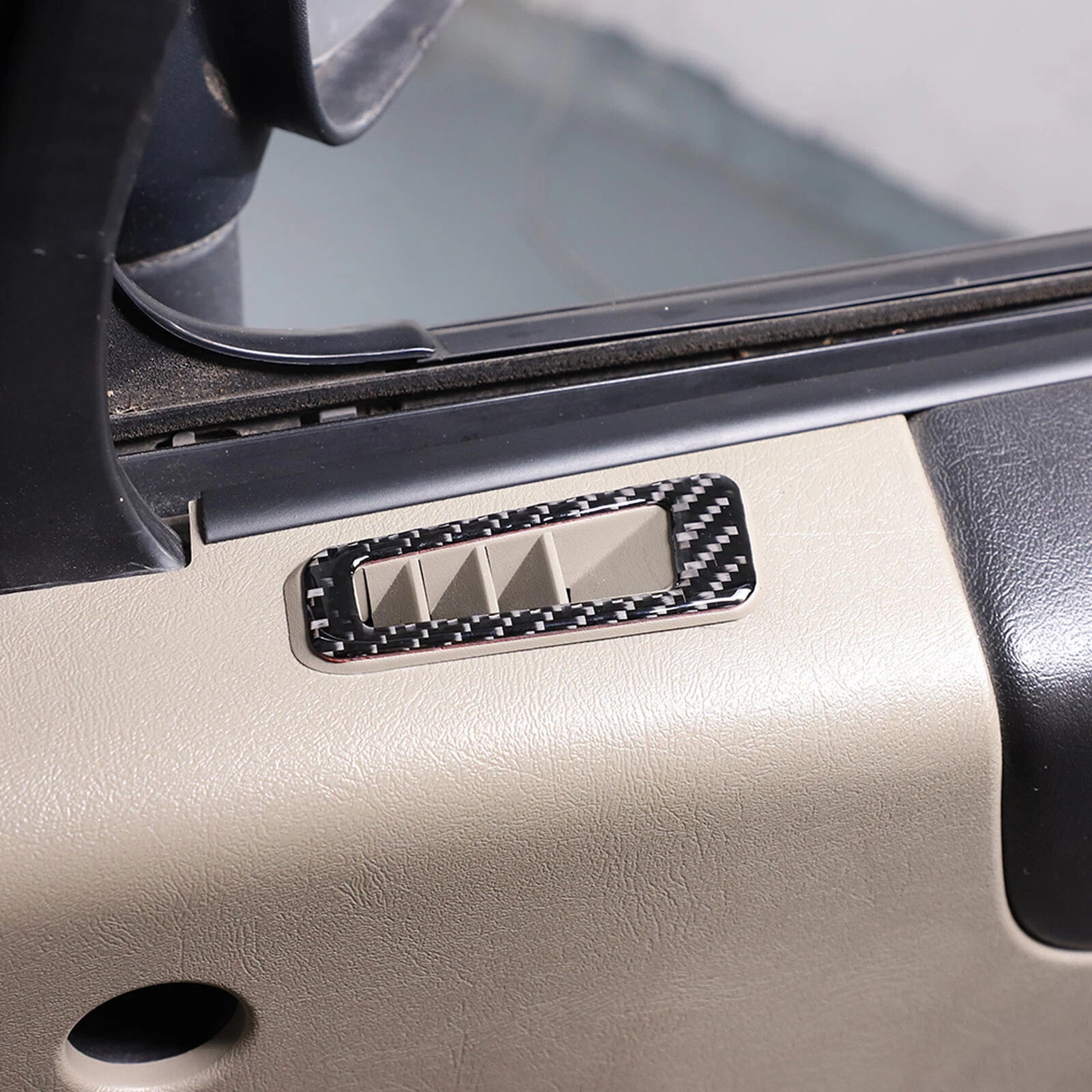 Passend für Hummer H2 2003-2007 Lueftung Blende
