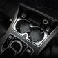 Passend für Mercedes C Klasse W205 GLC X253 Becherhalter Blende Rahmen Dekor