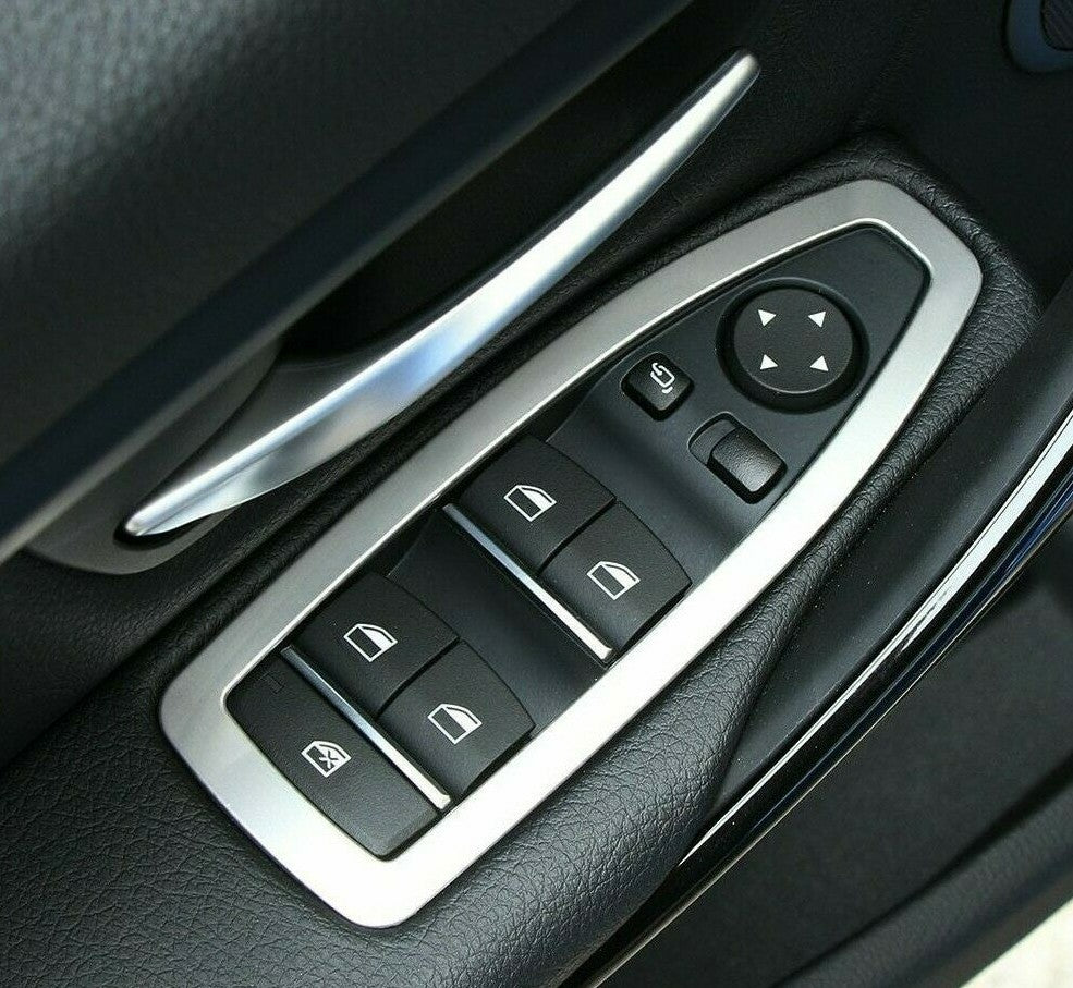 Passend für BMW 3 GT X1 1 3 4 Serie F48 F20 F30 F31 F34 F36 Fensterheber Rahmen