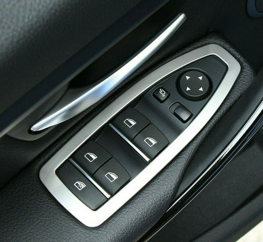 Passend für BMW 3 GT X1 1 3 4 Serie F48 F20 F30 F31 F34 F36 Fensterheber Rahmen