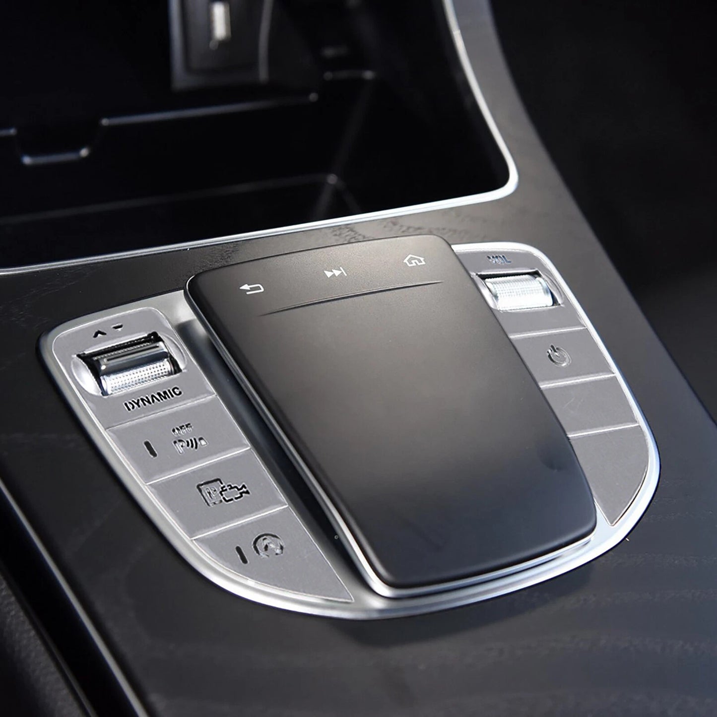 Passend für Mercedes C-Klasse W205 Mittelkonsole Blende