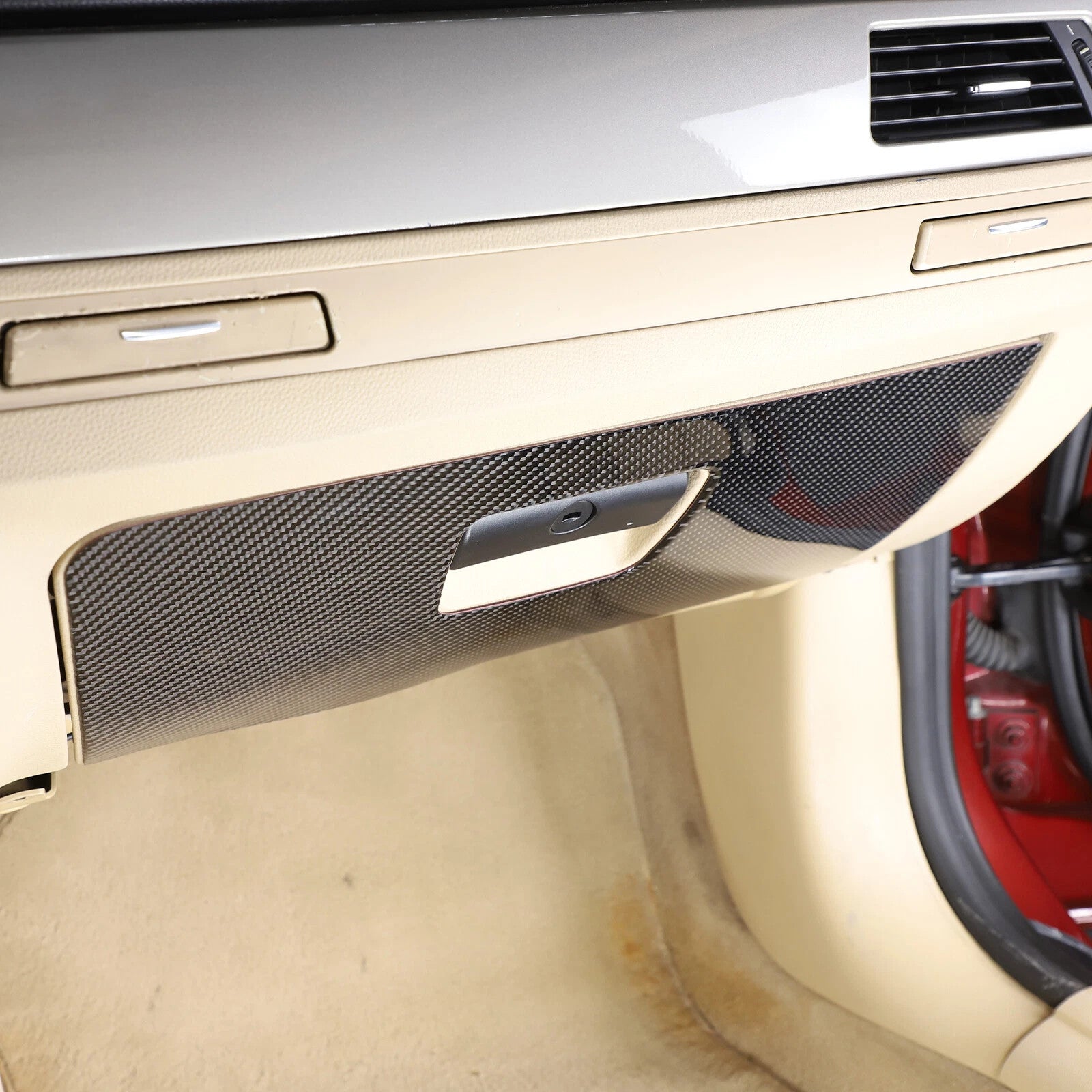Passend für Bmw 3Er E90 E91 E92 E93 Handschuhfach Blende