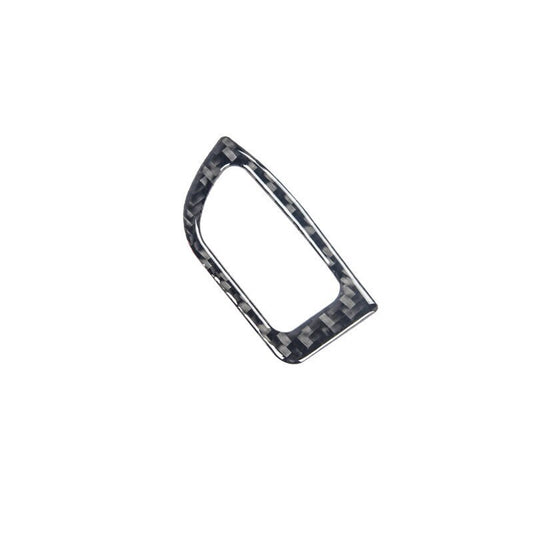 Passend für Audi A4 B8 A5 2010-16 Kofferraum Blende Abdeckung Rahmen Carbon