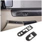Passend für Hummer H2 2003-2007 Fensterheber Blende