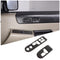Passend für Hummer H2 2003-2007 Fensterheber Blende