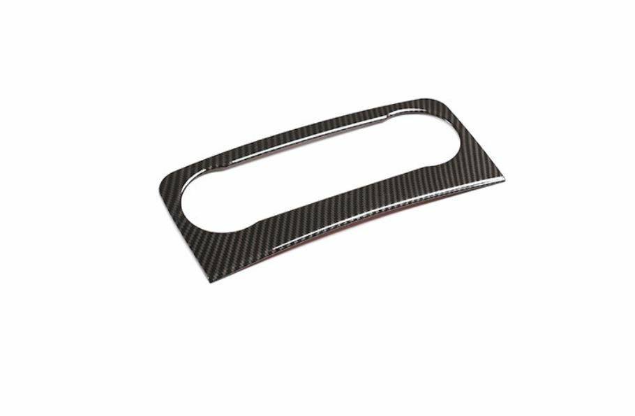 Passend für Mercedes Benz GLK 2015 Lüftungsregler Mittelkonsole Carbon Blende