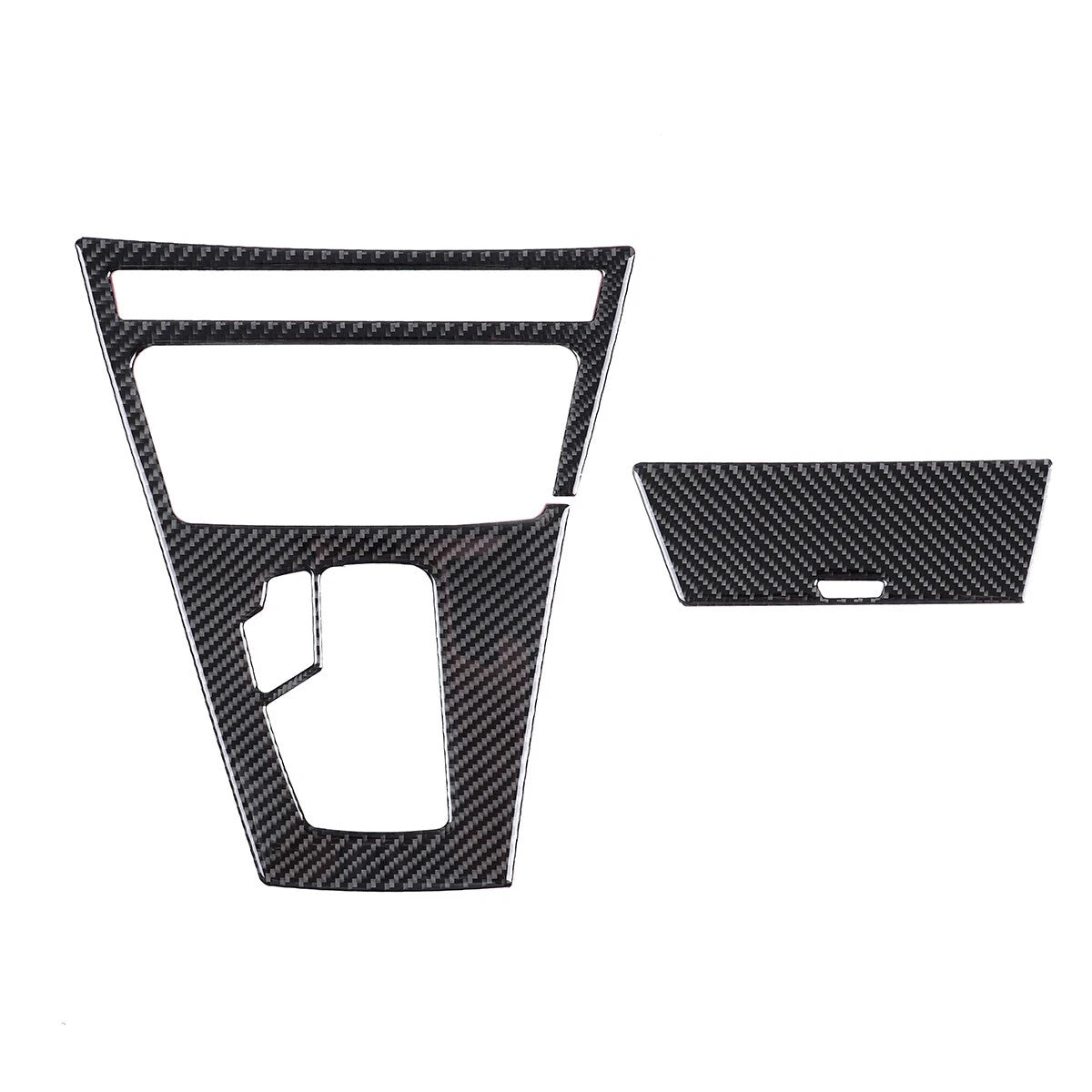Passend für Bmw X3 E83 2006-2010 Mittelkonsole Blende