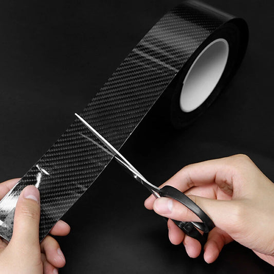 Passend für BMW i3 Carbon Folie Einstiegsleisten Selbstklebend