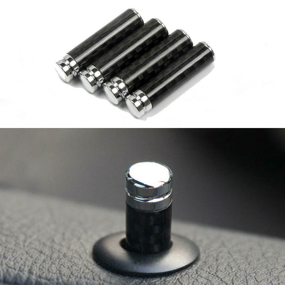 Passend für Mercedes Benz W205 W204 W212 W211 Türpin Set Pin Carbon
