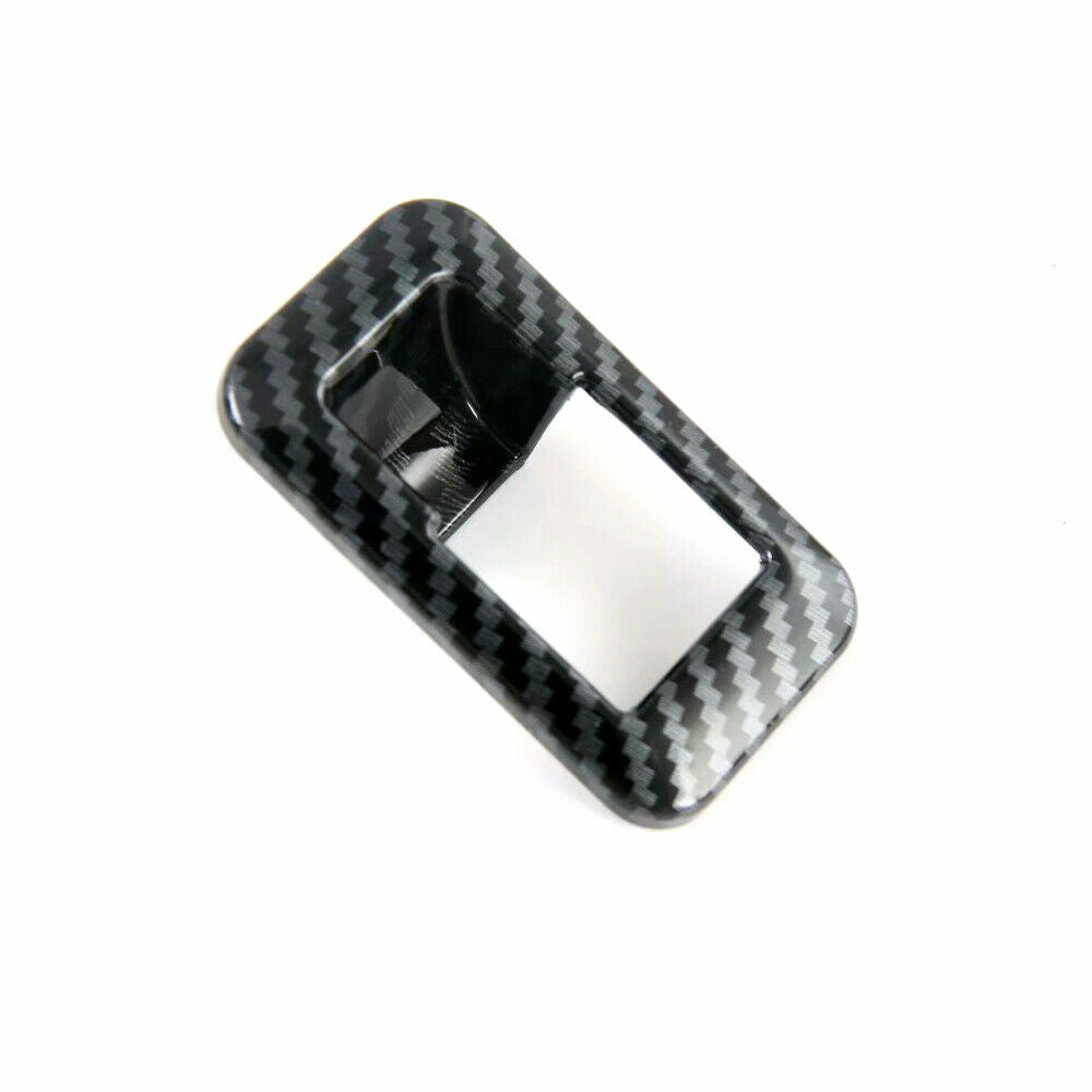 Passend für Audi A3 8Y ab Kofferraumtaste Blende Rahmen Zierblende Abdeckung