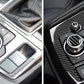 Passend für Mazda CX-5 Mittelkonsole Blende Abdeckung Rahmen Carbon