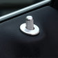 Passend für Mercedes W205 C180 C200 C260 GLC Türpin Rahmen Blende Silber Schutz