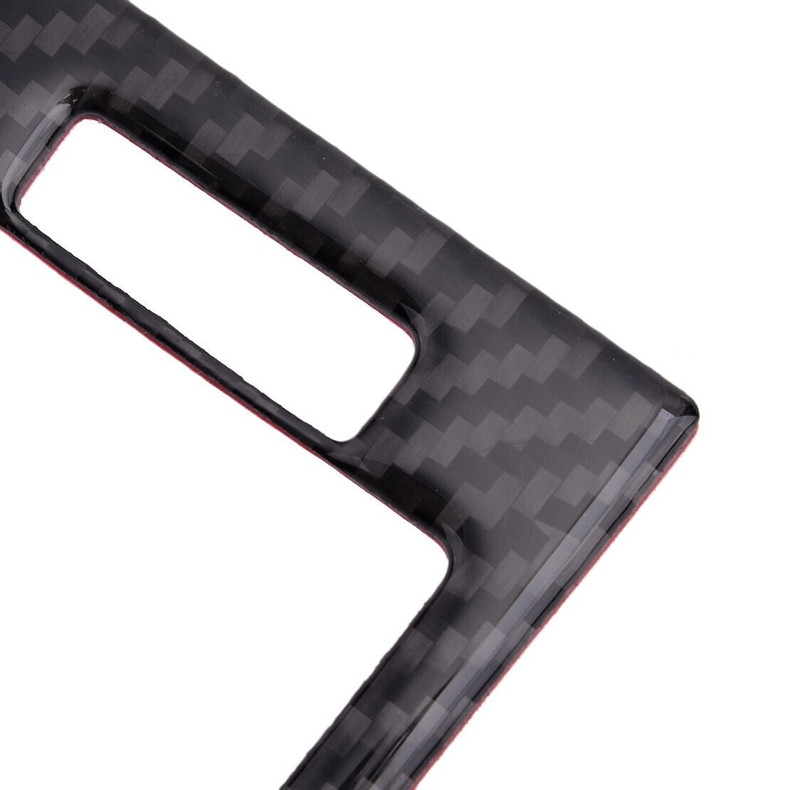 Passend für Mercedes C W204 2007-10 2x Klimaanlage Lüftungsgitter Blende Rahmen