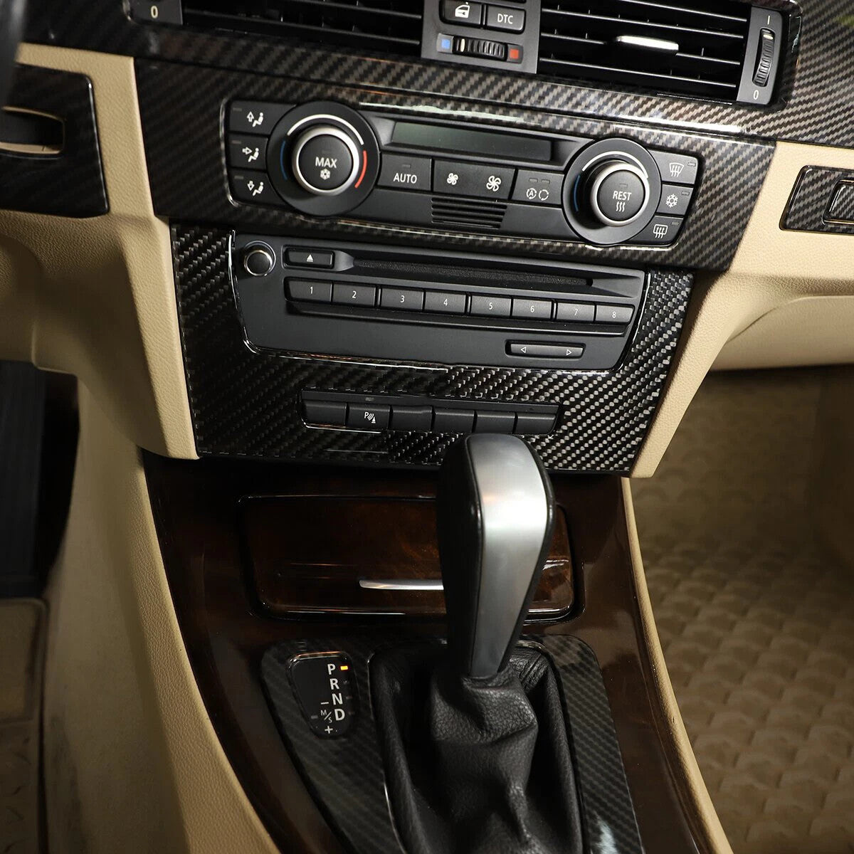 Passend für Bmw 3Er E90 2012 Mittelkonsole Blende