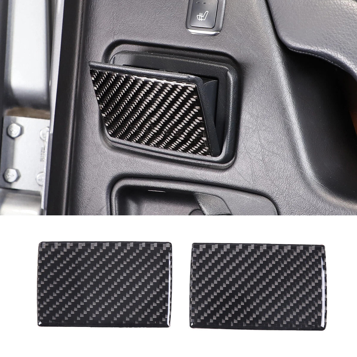 Passend für Benz G Class 13-18 Aschenbecher Blende