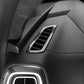 Passend für Kia Sorento Mq4 2024-2025 Lueftung Blende