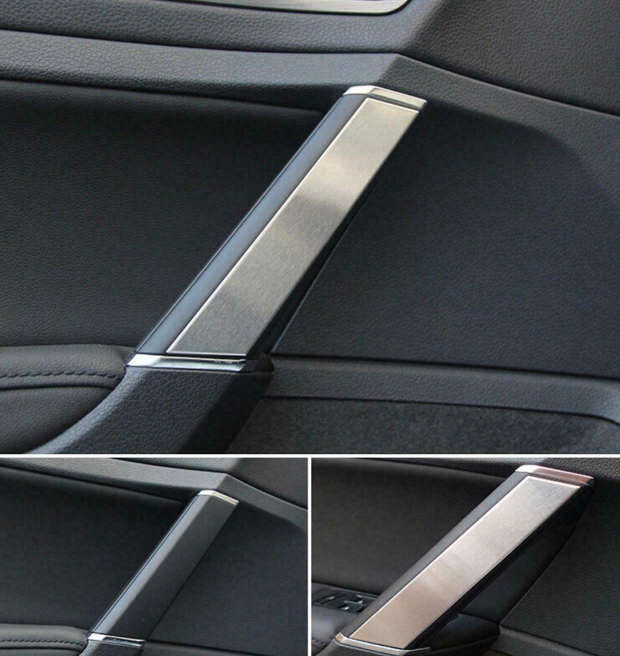 Passend für Handgriff Abdeckung Türgriff Passend Für VW Golf 7 MK7 Zierblende Blende Dekor