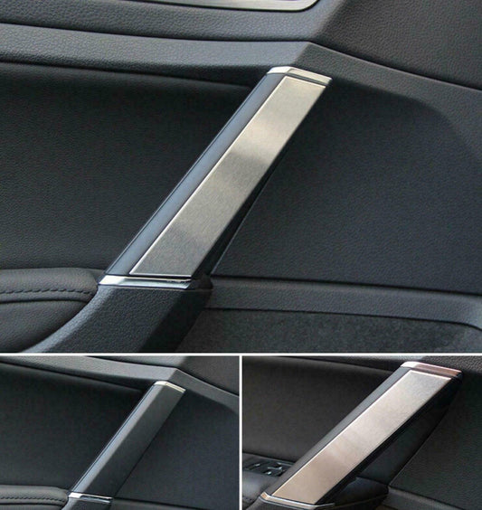 Passend für Handgriff Abdeckung Türgriff Passend Für VW Golf 7 MK7 Zierblende Blende Dekor
