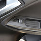 Passend für Ford Focus MK3 MK4 2012-18 Fensterheber Blenden Abdeckung Rahmen