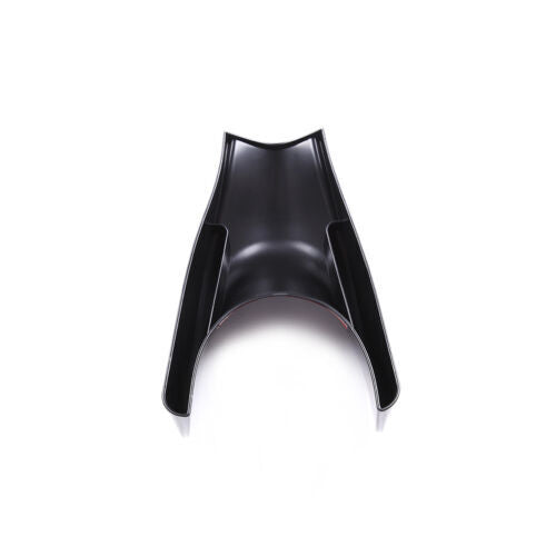 Passend für Smart Fortwo453 16-21 Mittelkonsole Blenden Abdeckung Schwarz