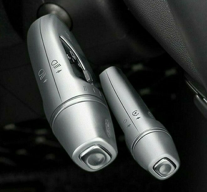 Passend für Mercedes C E GLC W205 W213 X253 Scheibenwischer Blenden Cover