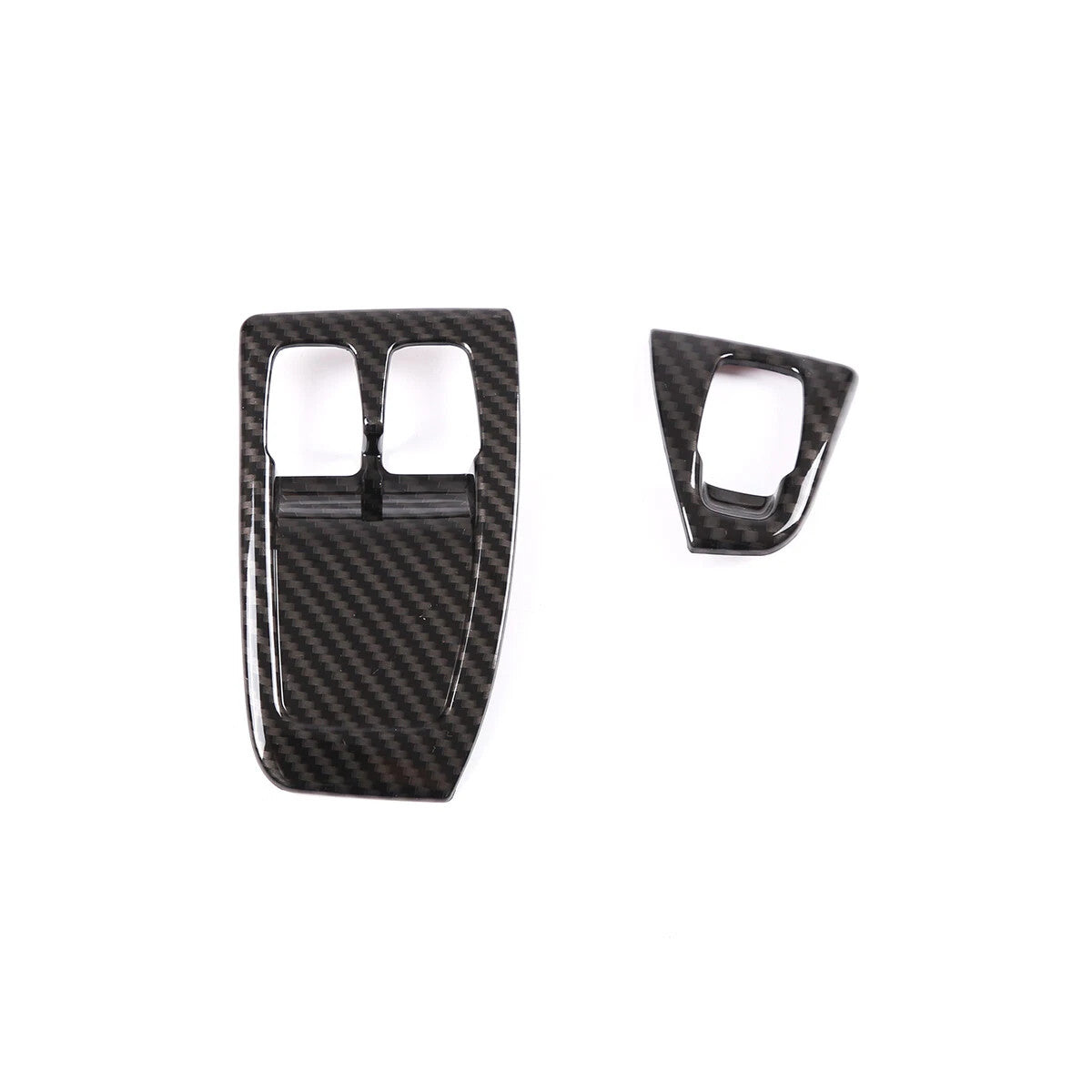 Passend für Mercedes Benz Smart 10-14 Fensterheber Blende