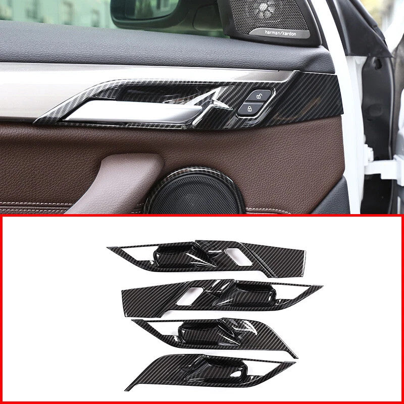 Passend für Bmw X1 F48 2016-2018 Türgriff Blende