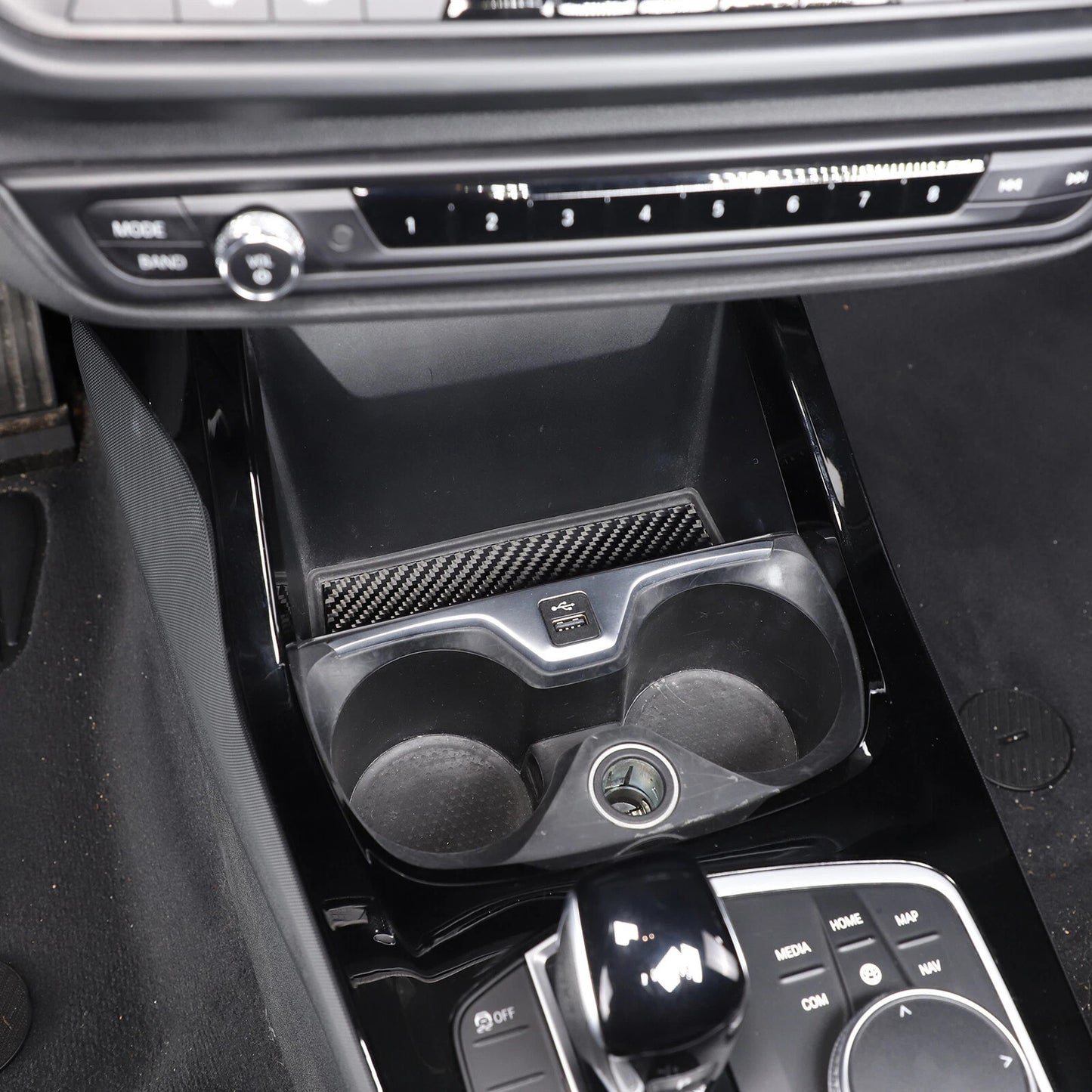 Passend für Bmw 1Er F40 2 Gran Coupe Becherhalter Blende