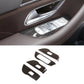 Passend für Mercedes V167/C167/X167 Fensterheber Blende