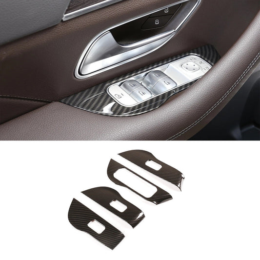 Passend für Mercedes V167/C167/X167 Fensterheber Blende
