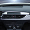 Passend für Audi A6 C7 A7 2012-2018 Radio Navi Zierrahmen Blenden Set Edelstahl