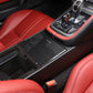 Passend für Jaguar F-Type X152 13-24 Mittelkonsole Blende