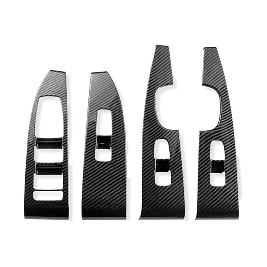 Passend für Kia Sorento Mq4 2021-2025 Fensterheber Blende