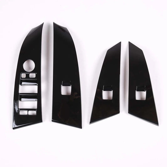 Passend für BMW E60 Fensterheber Blende