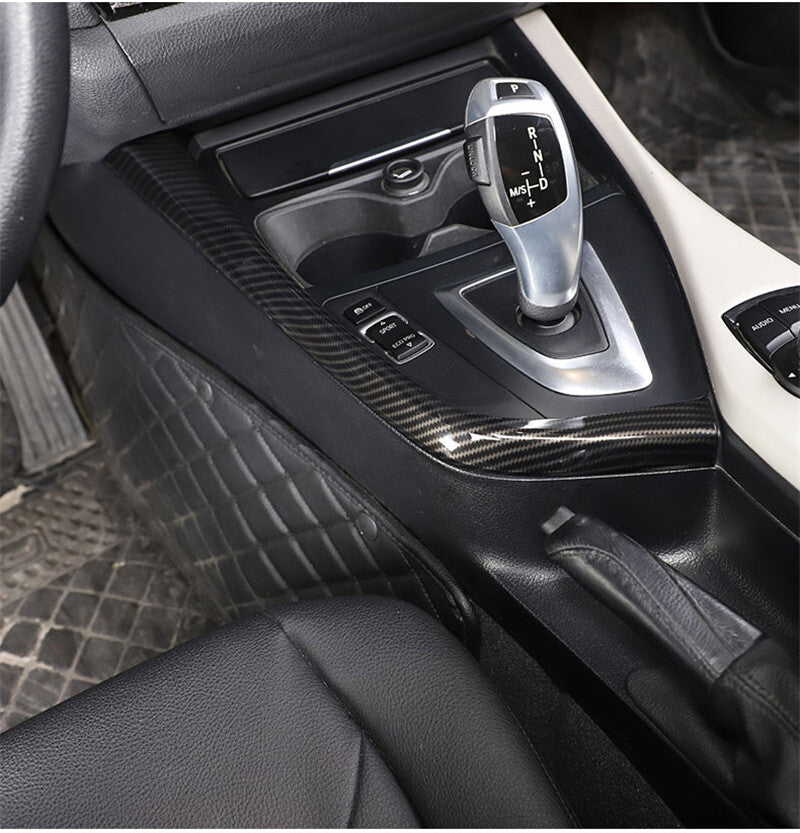 Passend für BMW 1 2 F20 F21 F22 F23 Mittelkonsole Blende Abdeckung Rahmen