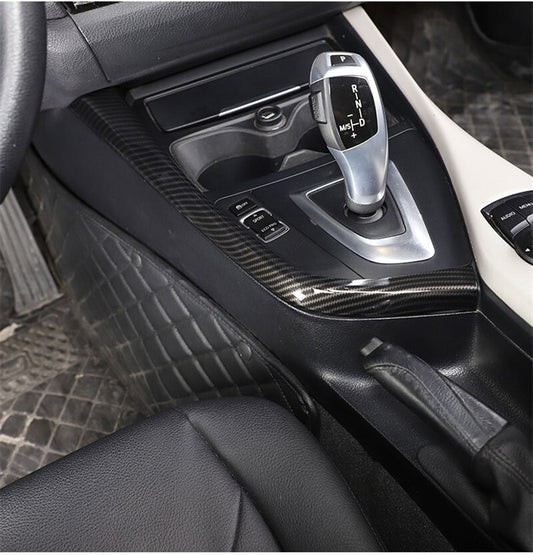 Passend für BMW 1 2 F20 F21 F22 F23 Mittelkonsole Blende Abdeckung Rahmen